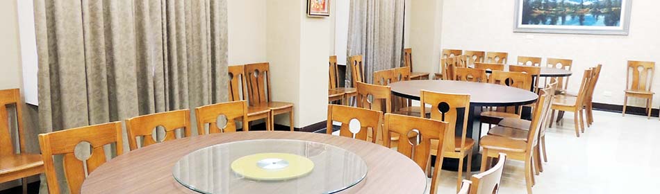 中餐廳貴賓室